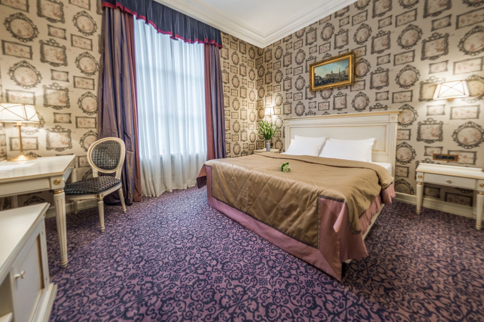 Супериор 30 кв.м (корпус Невский)